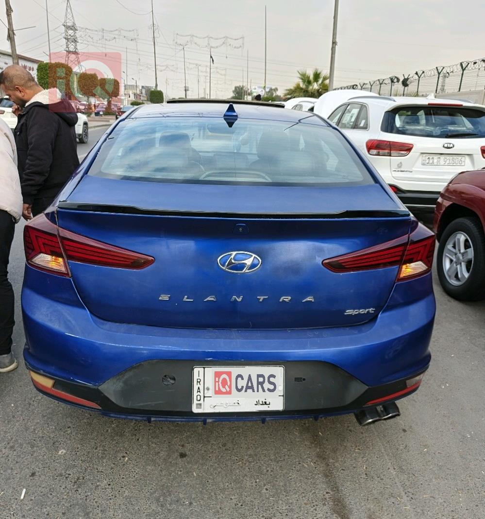 هيونداي النترا